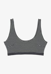 Ausgewählt, dark navy stripe