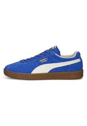 DELPHIN - Zapatillas - puma white-pristine