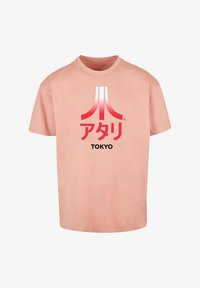 Unausgewählt, amber