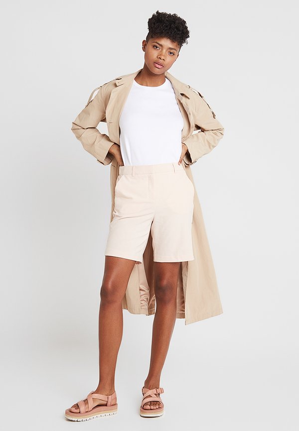 BYDanta - Shorts - pale blush2