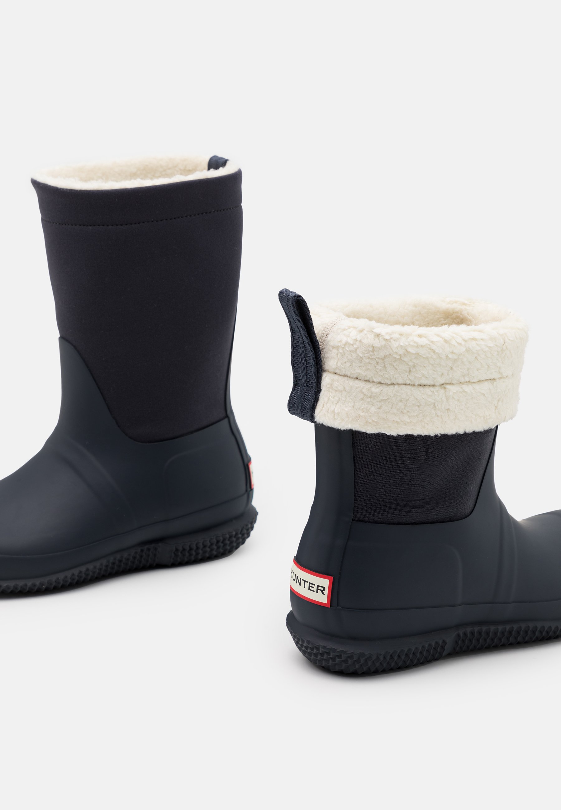 hunter roll top boots