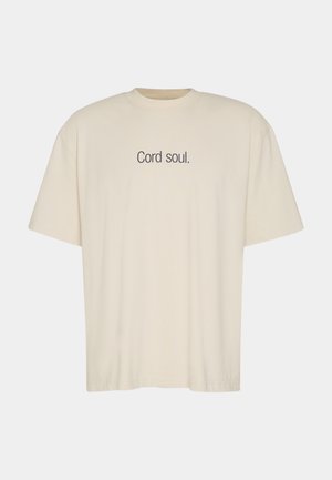 Basic T-shirt - off-white