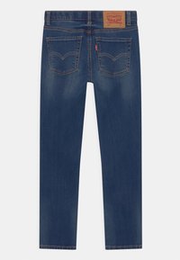 Levi's® Vaqueros pitillo - dark-blue denim