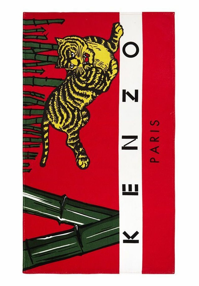 Serviette de plage - multi