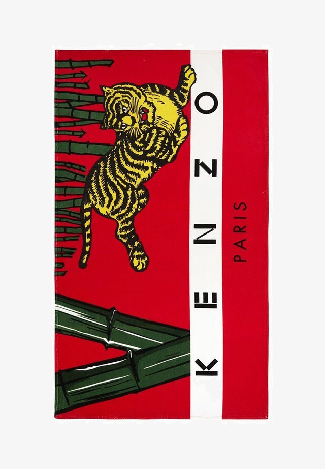 Beach towel - multi