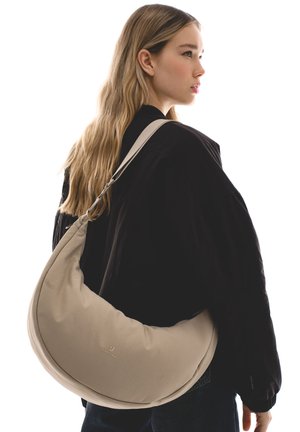 LOU LARGE - Sac à main - beige