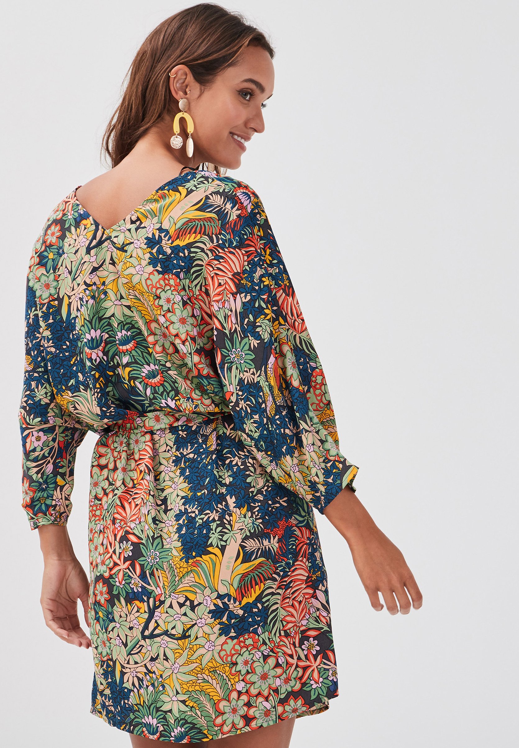 cache cache robe ete