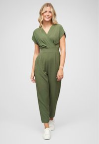 Cloud 5ive Kombinezon - military green