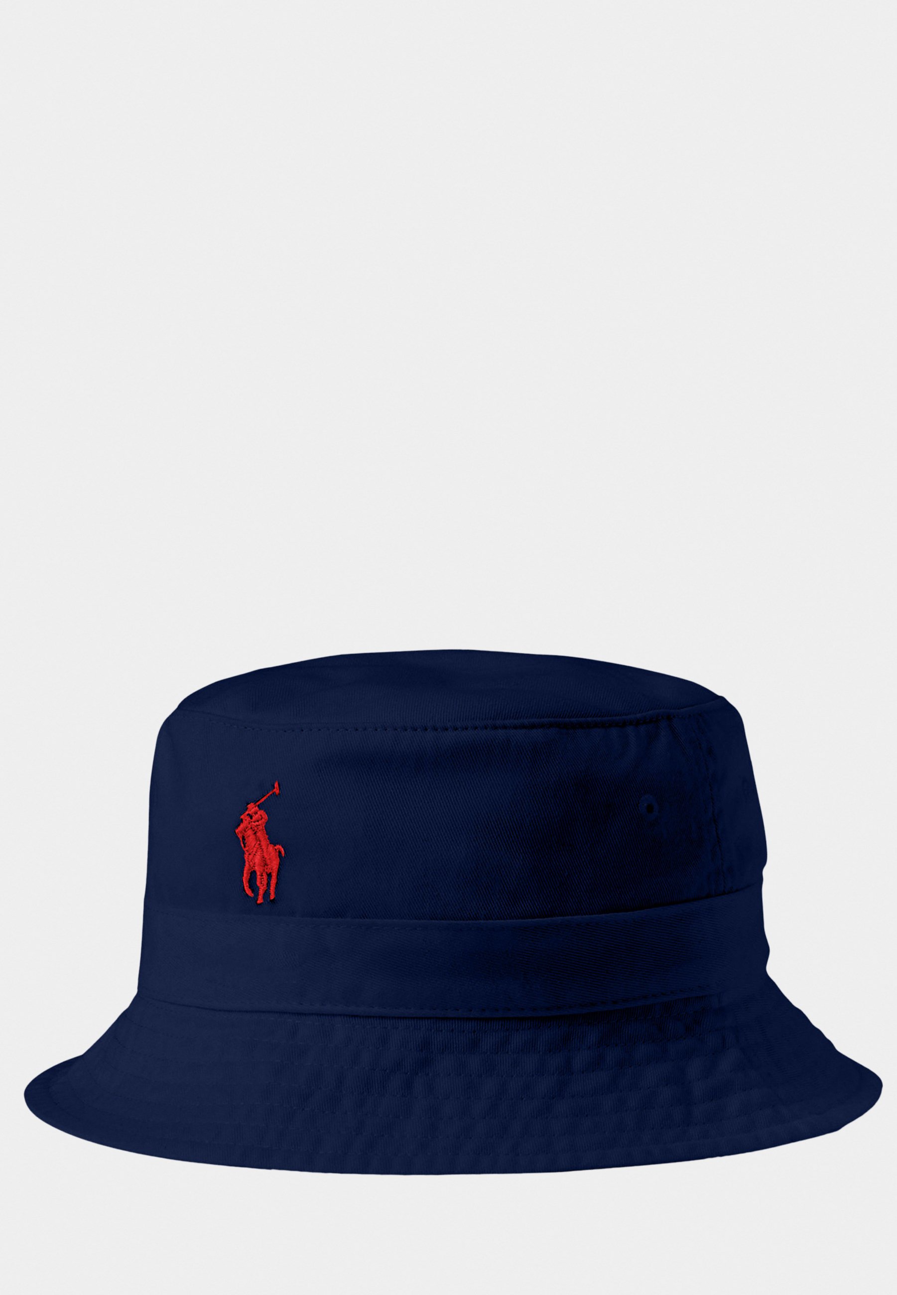 Polo Ralph Lauren COTTON BUCKET HAT - Hat - new port navy 