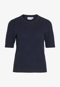 Niet geselecteerd, navy blazer