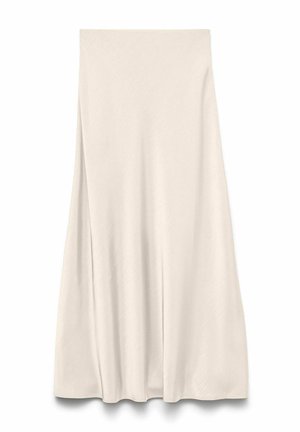 Vero Moda, ROCK VMMIRO LANGER ROCK - Jupe longue - gardenia