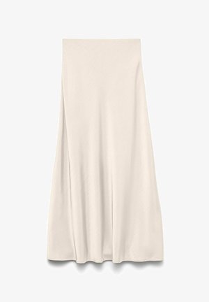Vero Moda, ROCK VMMIRO LANGER ROCK - Velika suknja - gardenia