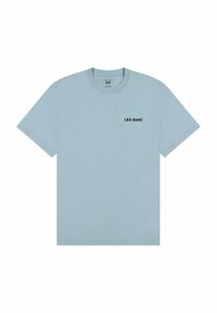 Non sélectionné, jet stream blue