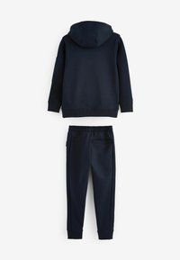 Next SET REGULAR FIT - Træningssæt - navy