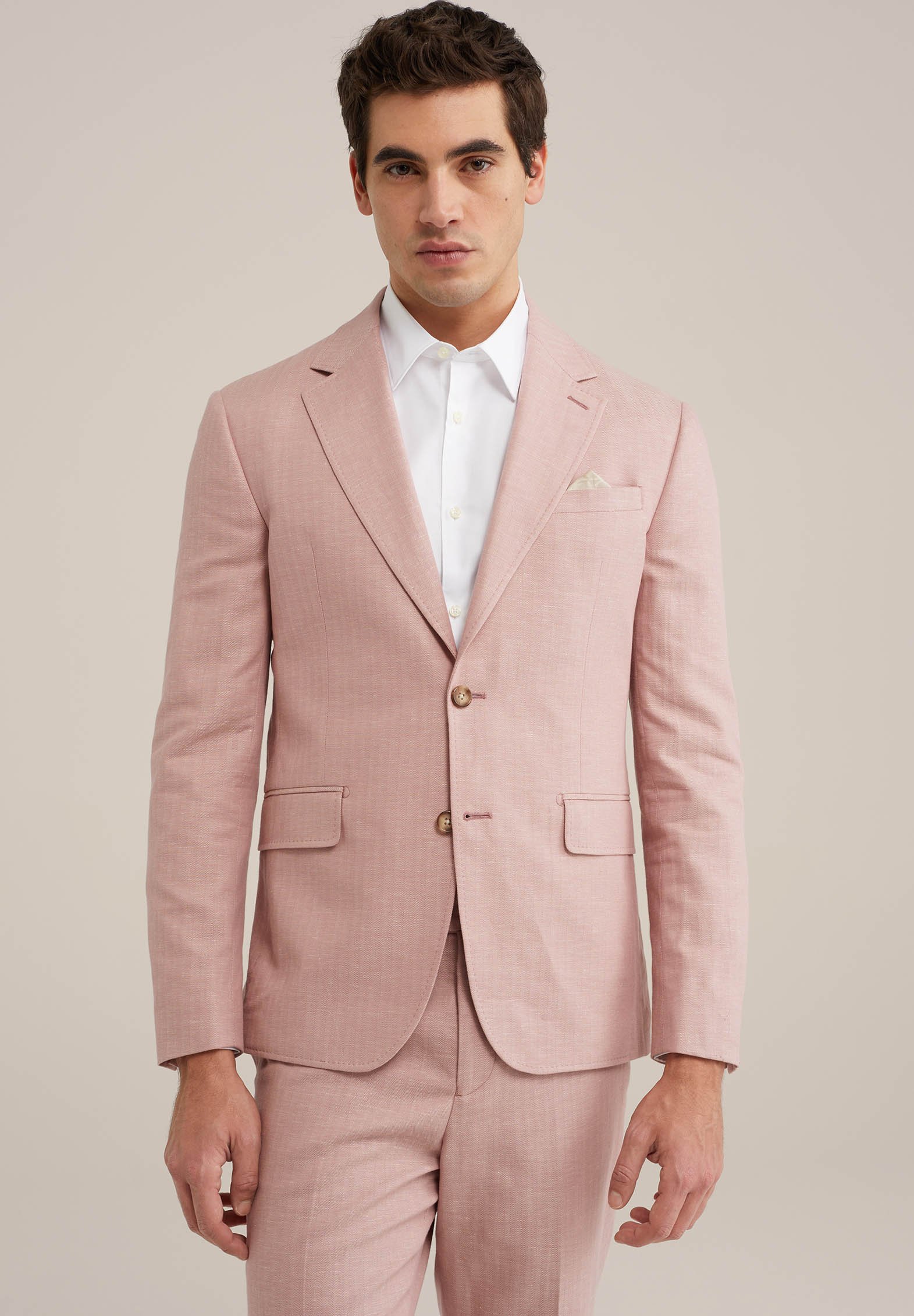 Van Gils Blazer jacket - pink/rose gold-coloured - Zalando Van Gils Blazer jacket - pink/rose gold-coloured - Zalando