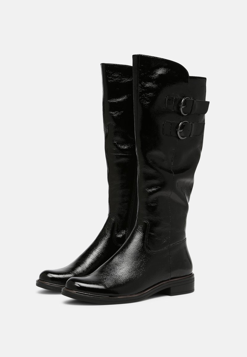 Damen Sneaker | Caprice Stiefel black/schwarz - HC38476 Damen Sneaker | Caprice Stiefel black/schwarz - HC38476