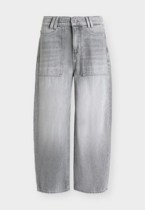 DRYKORN, DERIVE - Wide leg - grey