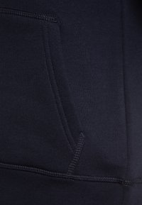 GANT Jersey con capucha - dark blue