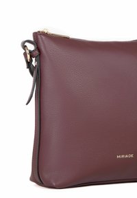 Miriade A SPALLA MALIKA - Borsa a tracolla - bordeaux