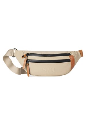 Aunts & Uncles AUNTS & UNCLES GÜRTELTASCHE ICHIKAWA - Gürteltasche - beige