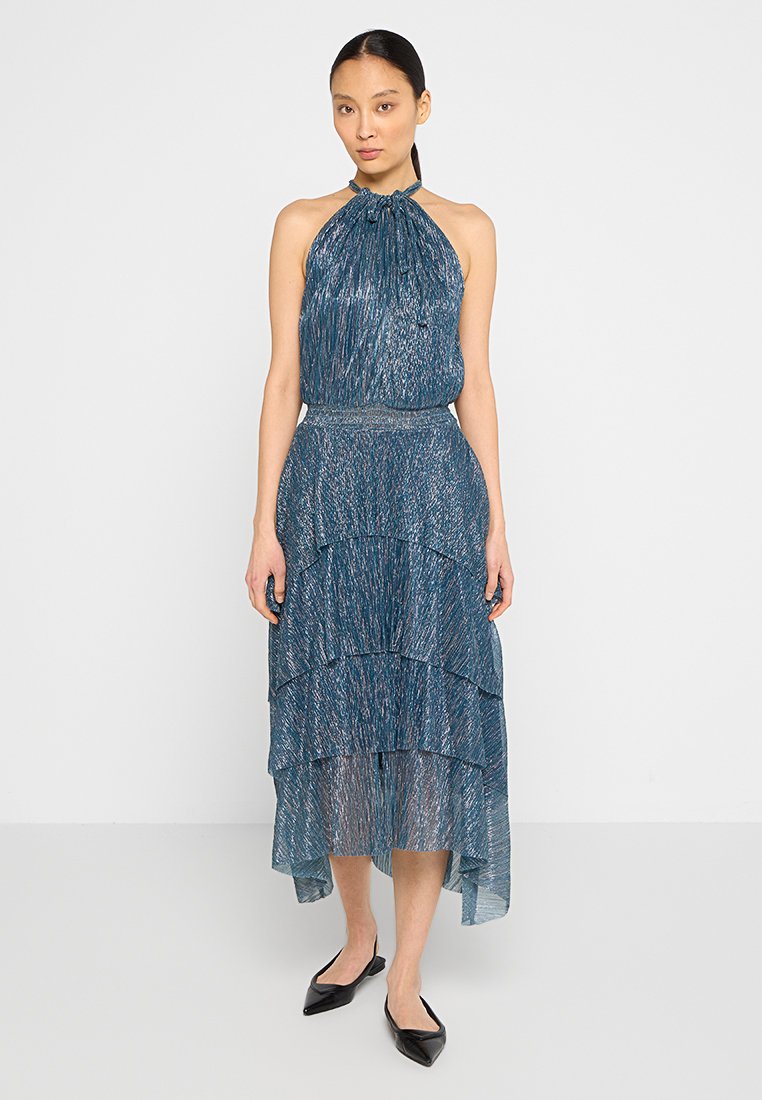 Maje Galajurk donkerblauw