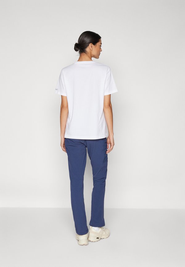 FALKETIND FLEX LIGHT PANTS - Outdoor trousers - indigo night4