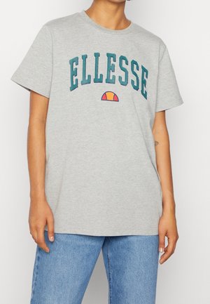 Triko s potiskem - grey