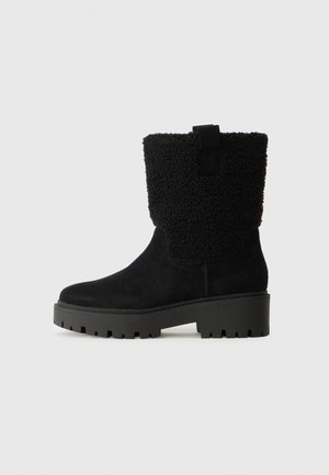 Snowboots  - black
