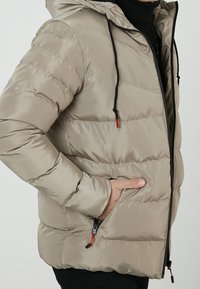 Buratti Vinterjacka - light brown