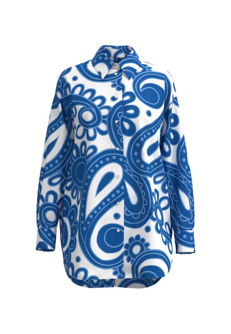 Seidensticker Hemd - blue