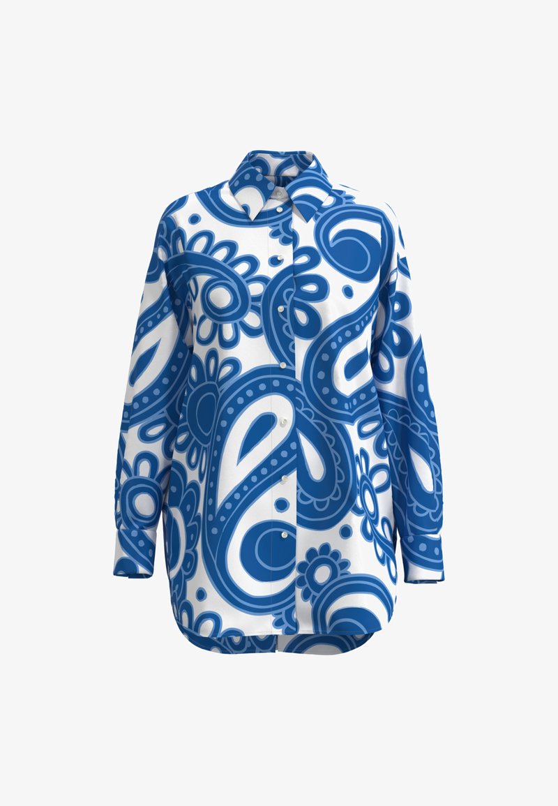 Seidensticker Overhemd - blue