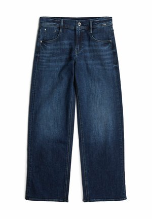 G-STAR JUDEE LOOSE - Jeans Relaxed Fit - dk aged