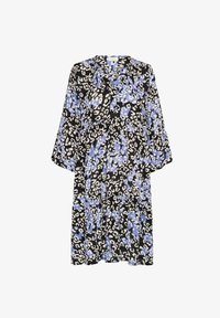 Sélectionné, blue leopard