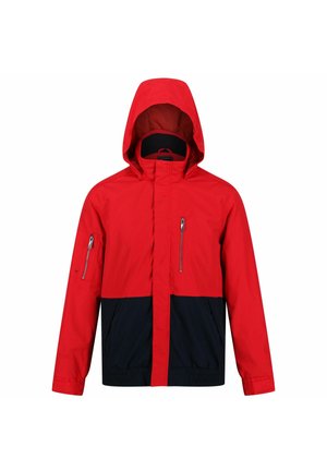 Regatta FEELDING - Outdoorjacke - truered navy