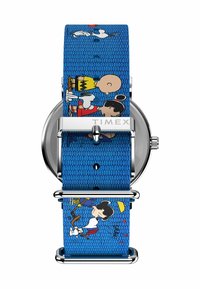 Timex Timex x Peanuts Weekender - The Gang's All Here - Reloj - blue