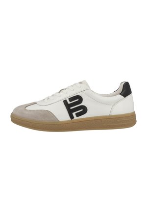 Sneakers laag - white multicolour d arj
