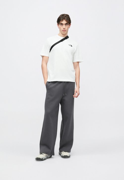 The North Face M MOUNTAIN SKETCH REGULAR SHORT SLEEVE TEE-GRAPHIC - Print T-shirt - white — foto 4