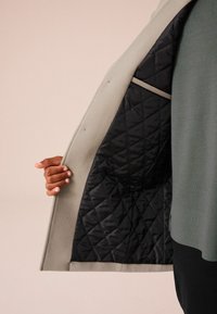 Next OVER - REGULAR FIT - Cappotto corto - neutral