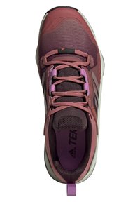 adidas Performance TERREX SWIFT R3 GORE-TEX® HIKING - Hikingschuh - red/oxide/pulse lilac
