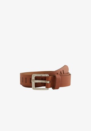 WE Fashion, WE FASHION UNISEX - Gürtel - cognac