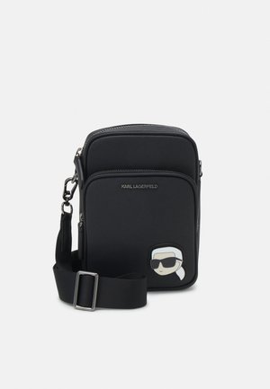 IKON - Cross body bag - black