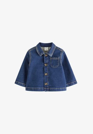 Lindex, UNISEX - Spijkerjas - blue denim