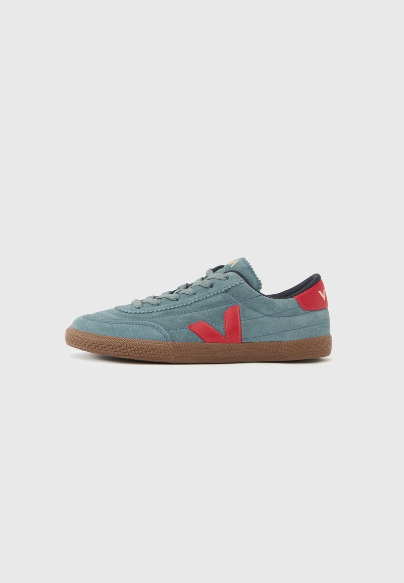 Veja PANENKA blue-grey/red/blue-grey