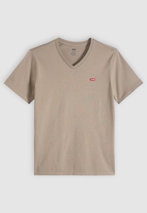Levi's®, VNECK - T-shirt basique - brindle