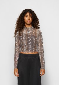 adidas Originals SNAKE - Camisola de manga comprida - multi-coloured