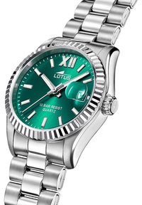 Lotus Hodinky - lotus freedom watch with green dial