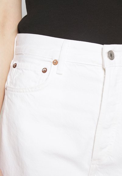 Agolde PINCH WAIST - Straight leg jeans - marshmallow