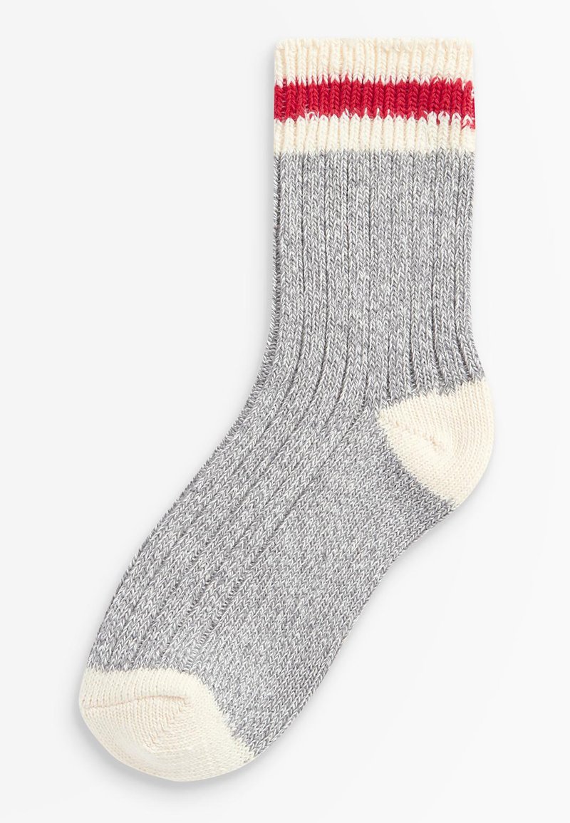 Kinder Socken | Next COTTON RICH Socken grey/grau - QE97128 Kinder Socken | Next COTTON RICH Socken grey/grau - QE97128