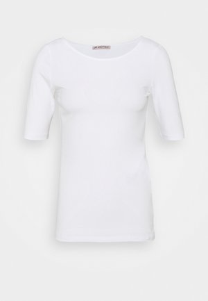 T-shirt basic - white