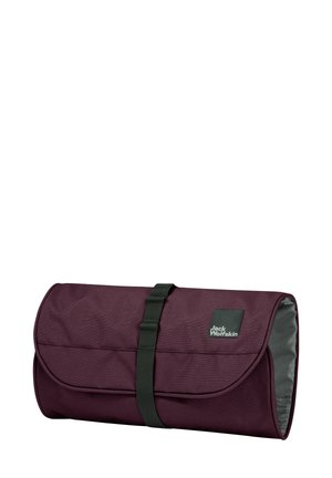 KONYA WASCHSALON - Trousse de toilette - amaranth